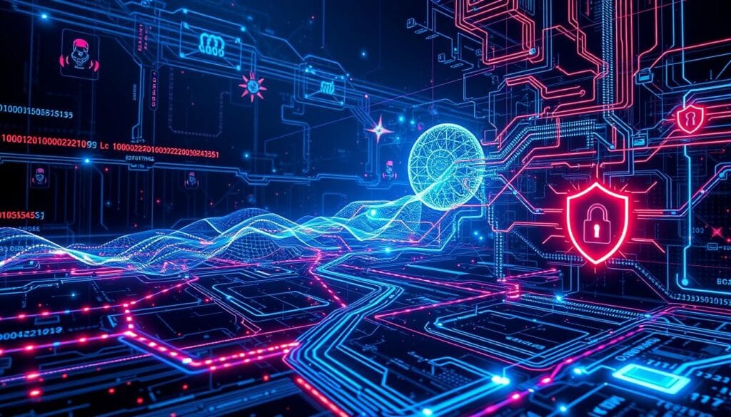 machine learning cybersecurity