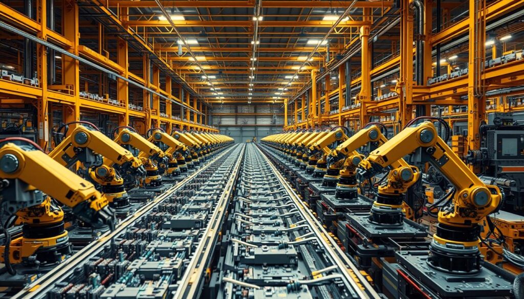 manufacturing automation
