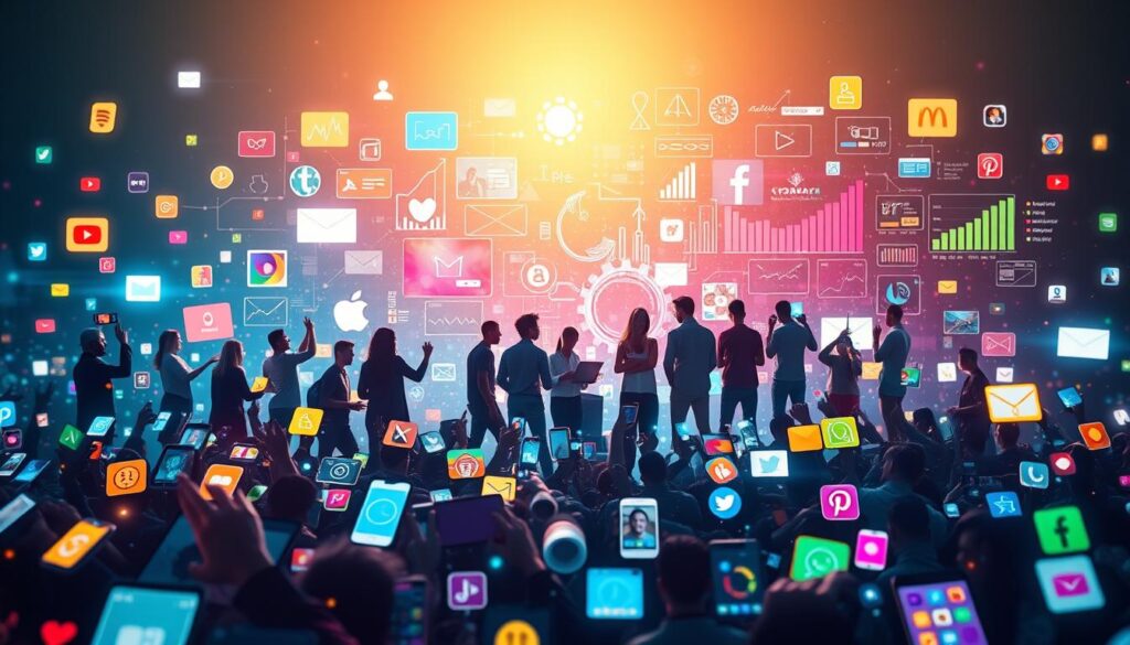 maximizing engagement on social media platforms