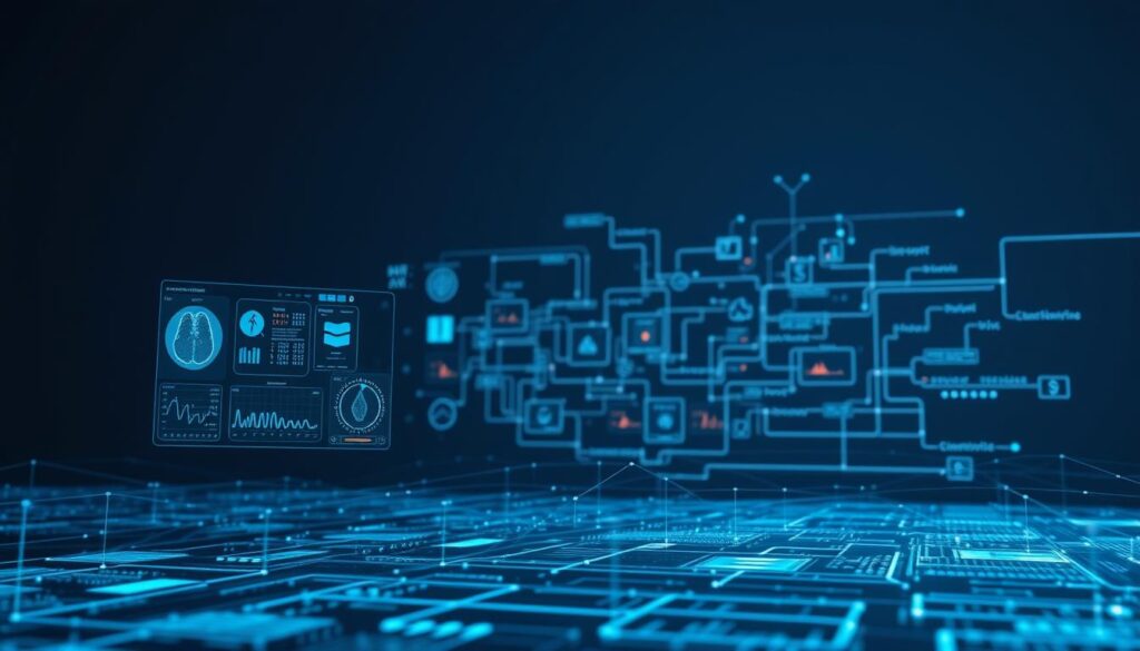 medical diagnostics algorithms