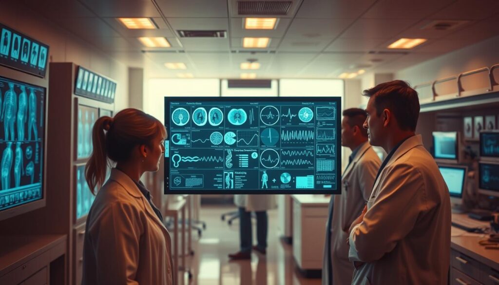 multimodal medical data integration