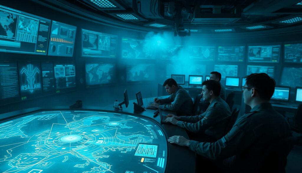 national security implications of AI