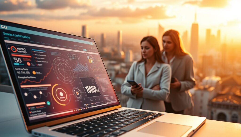 optimizing SEO with AI-driven strategies