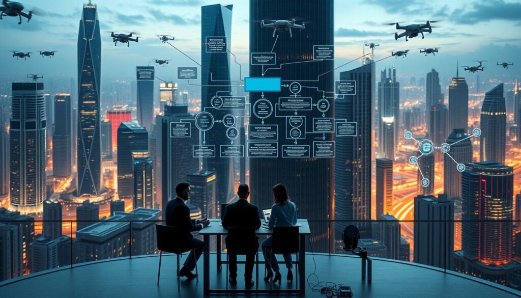 organizational strategy for intelligent system integration