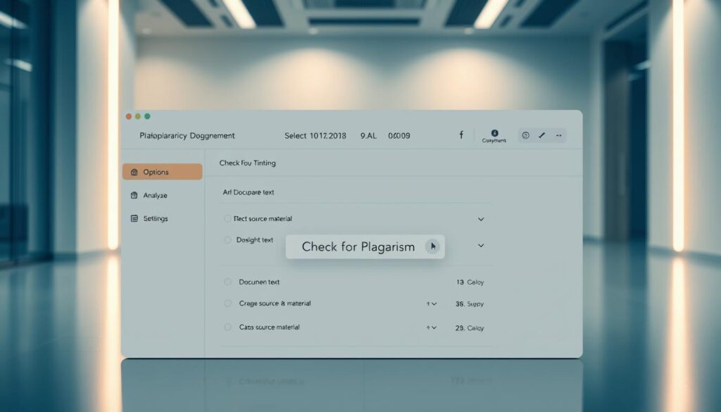 plagiarism checker