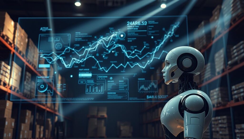 predictive analytics in supply chain