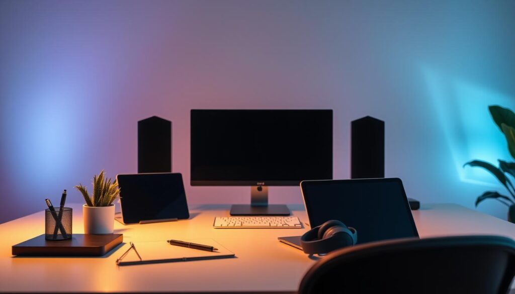 project setup