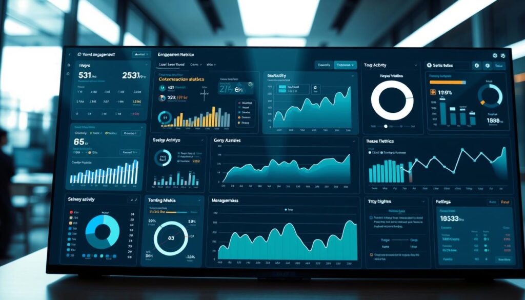 real-time engagement analytics