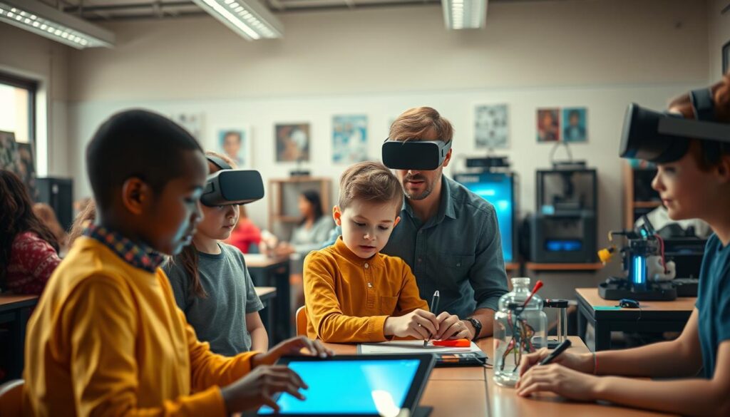 real-world implementations in education