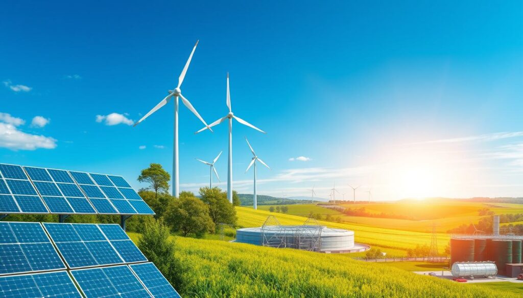 renewable energy efficiency solutions