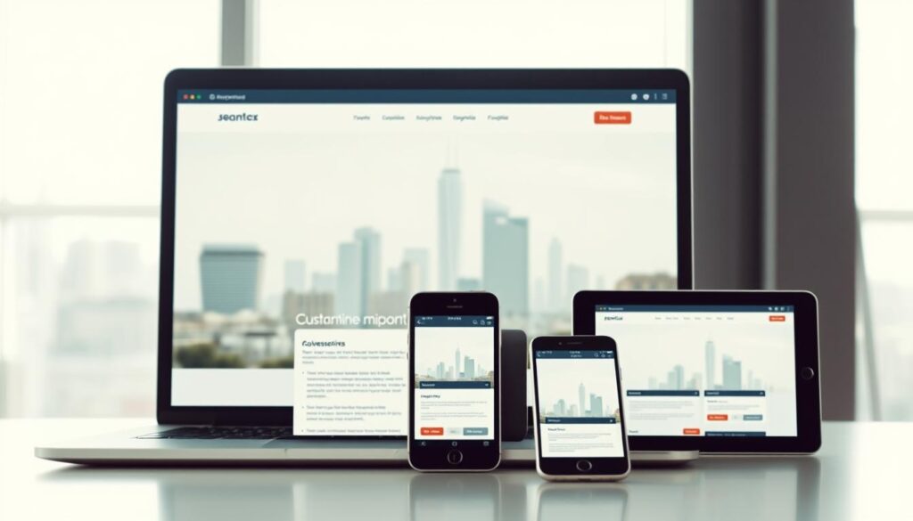 responsive web apps