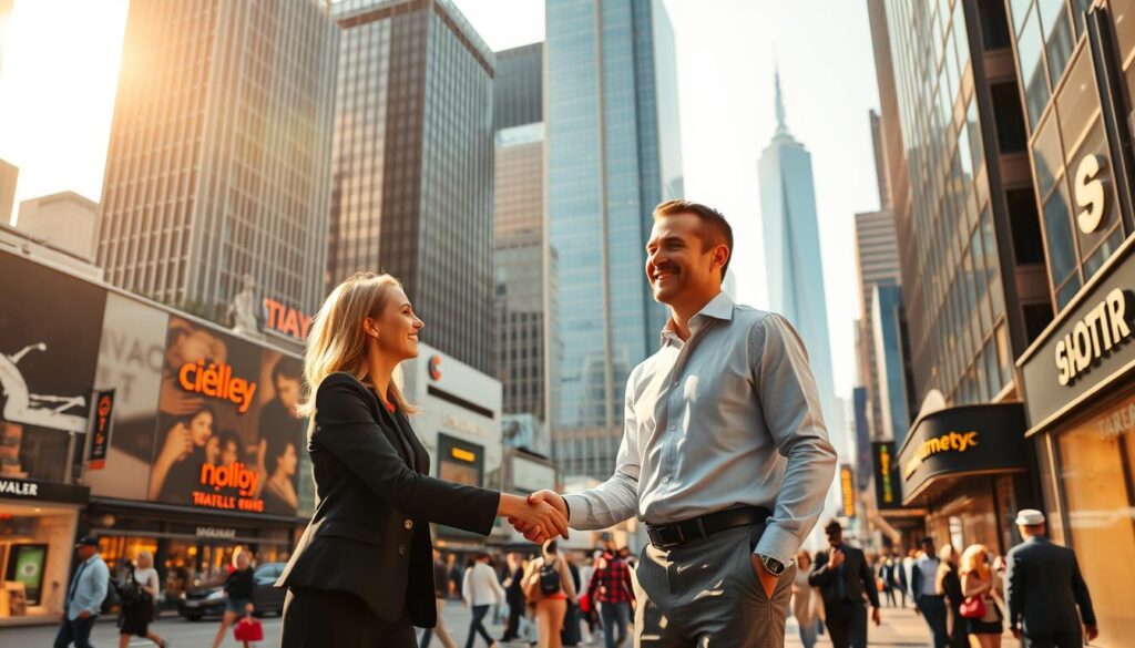 retail and travel success stories