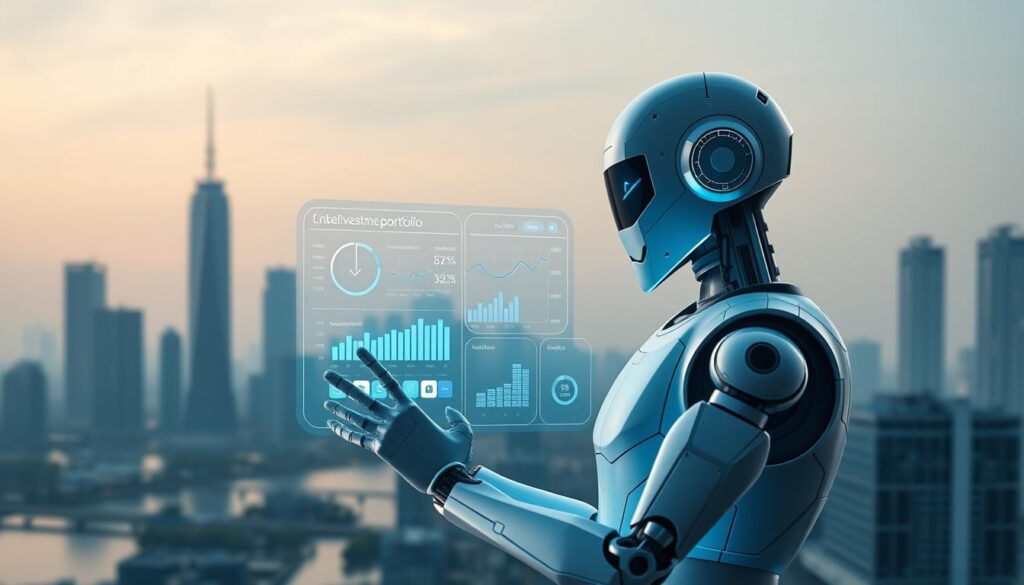 robo-advisor account management