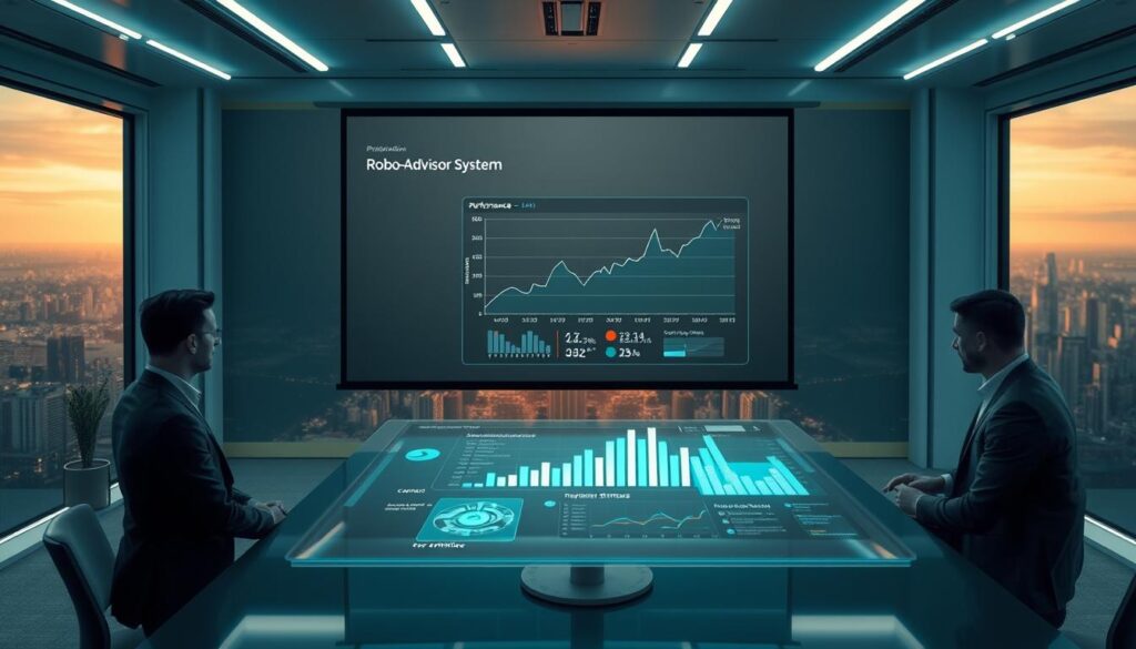 robo-advisor performance