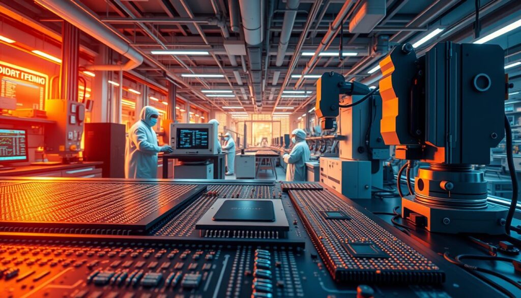 semiconductor development
