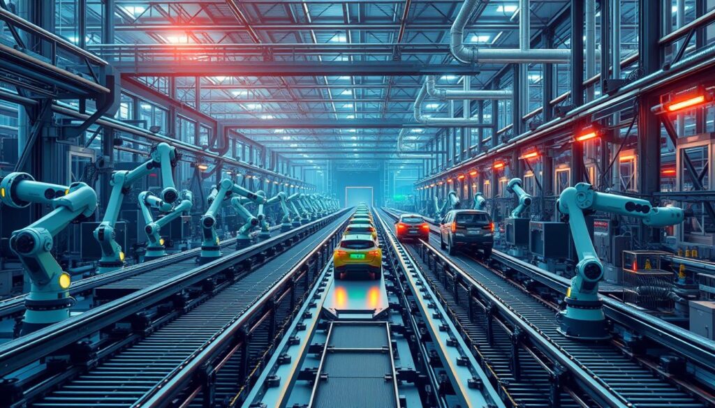 smart manufacturing trends