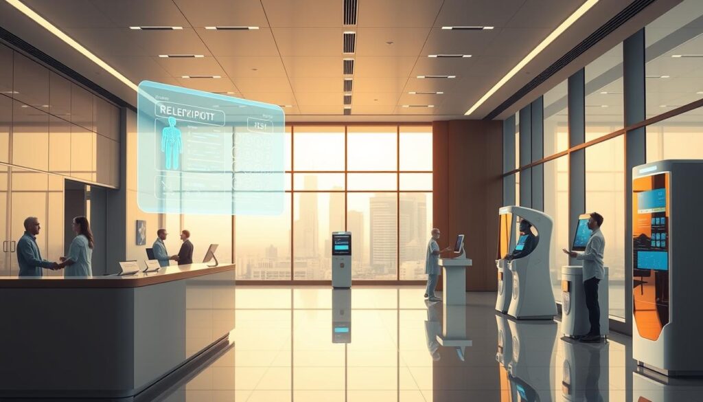 streamlining healthcare operations