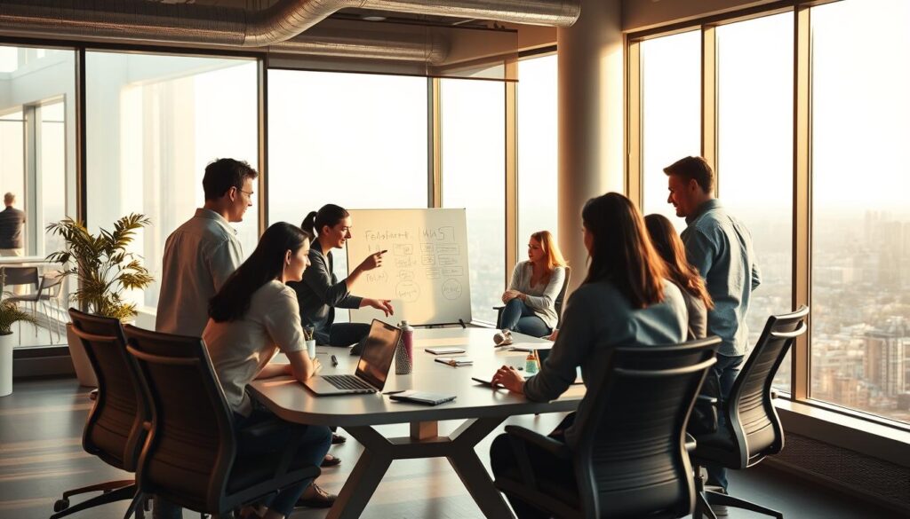 team collaboration workflow