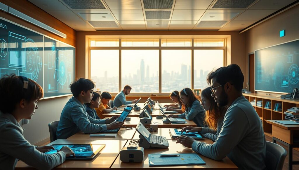 technological advancements in education