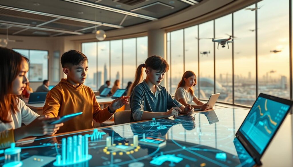 technological integration in education