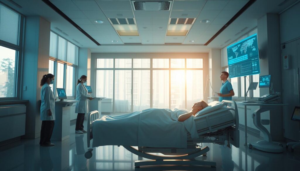 transforming patient care with AI