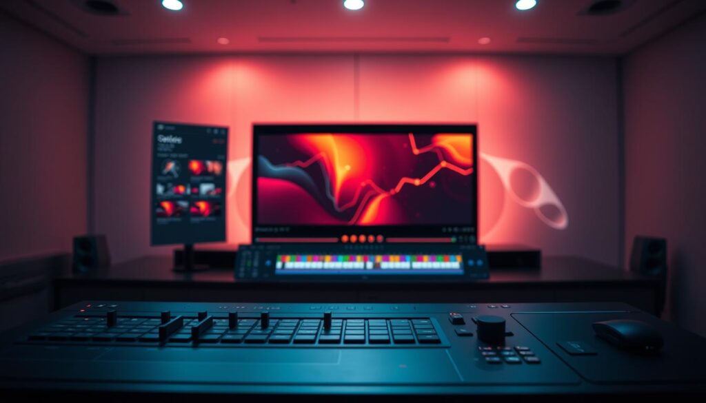 video editing software