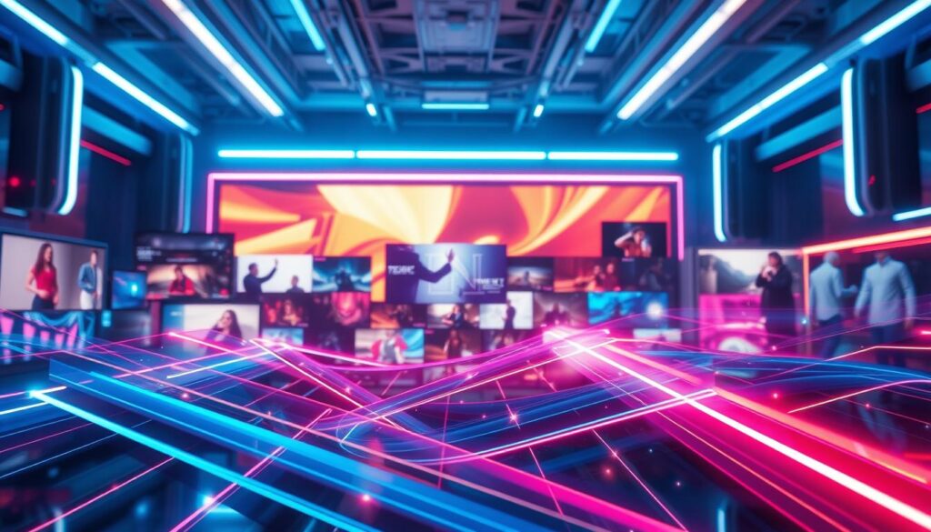 video transitions and effects