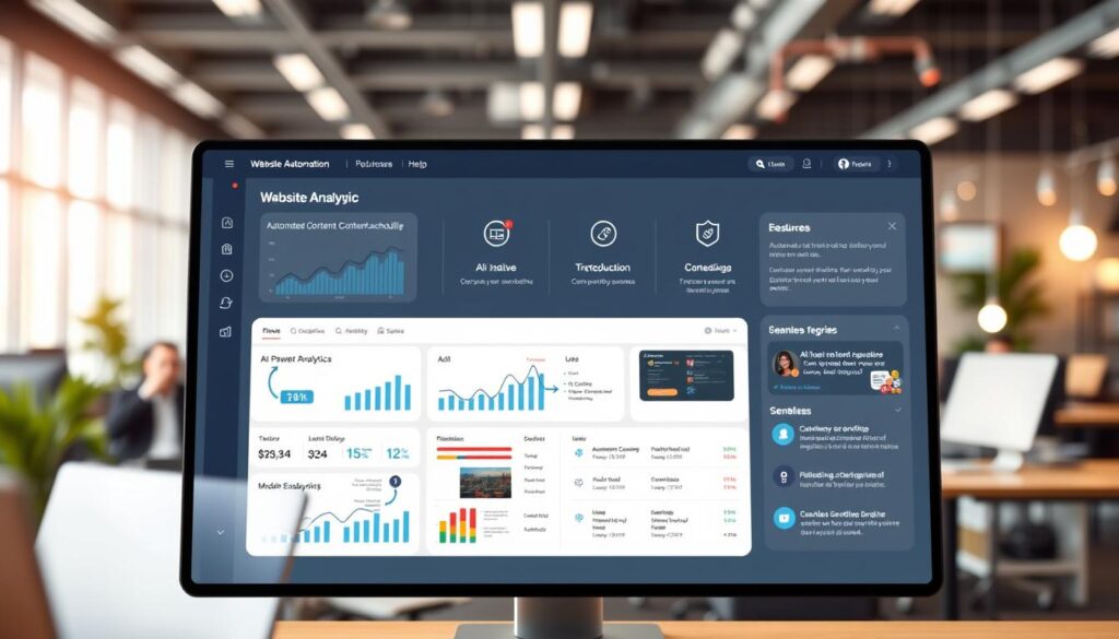 website automation benefits