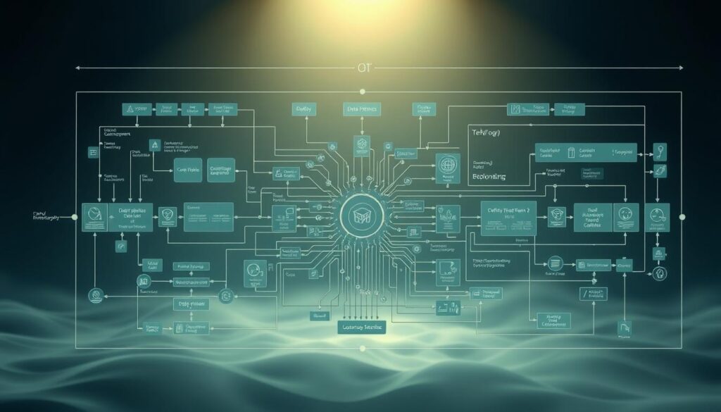 workflow and system architecture