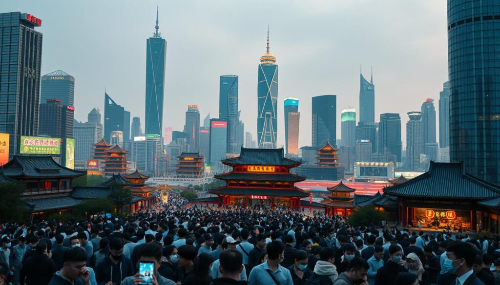 AI adoption in China