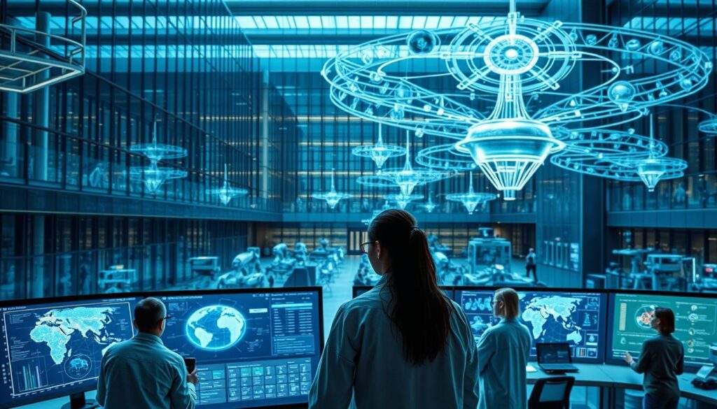 AI applications in science