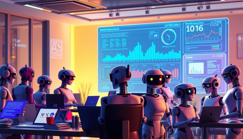 AI assistants for business tasks