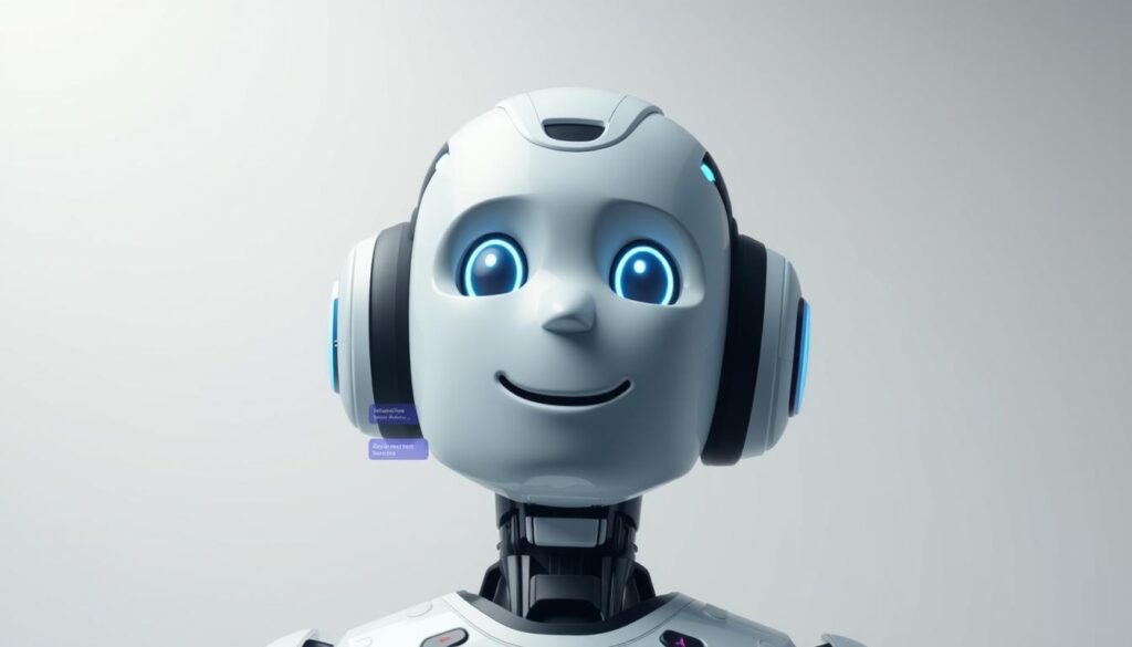 AI chatbot for business support