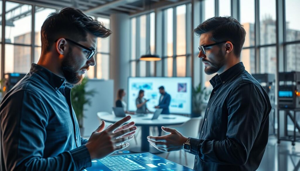 AI-driven app development
