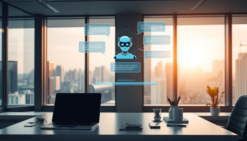 AI-driven chatbot benefits