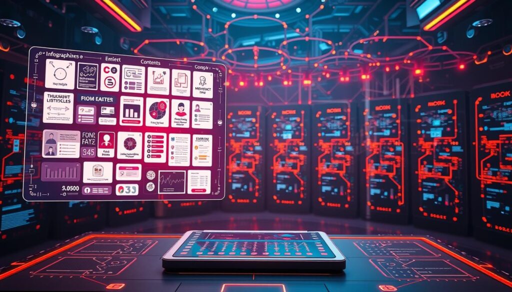 AI-driven content ideas