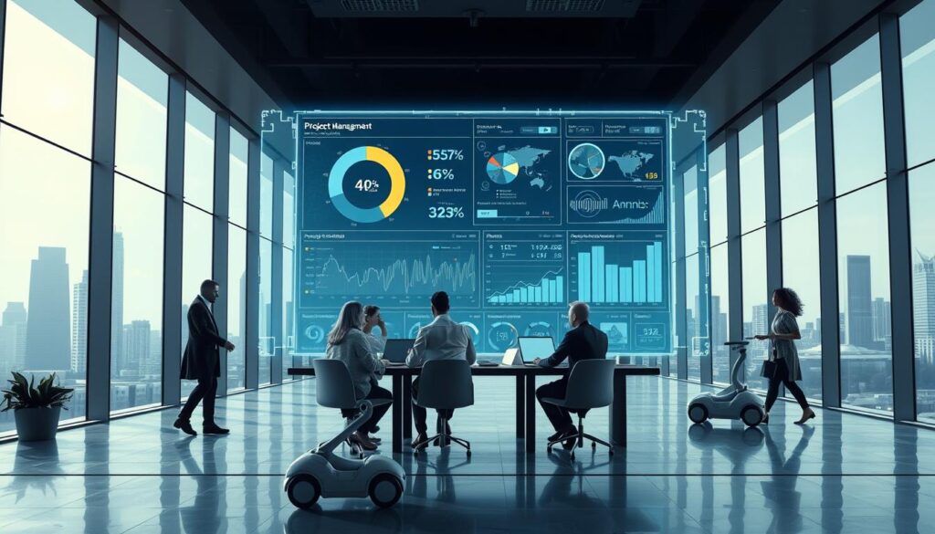 AI-driven project management