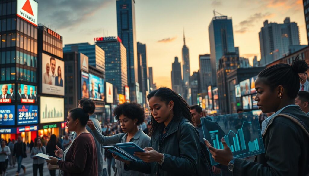AI-driven voter engagement