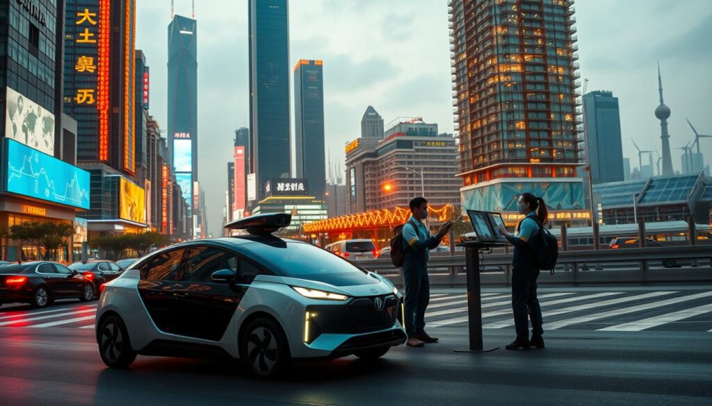 AI driving economic growth in China