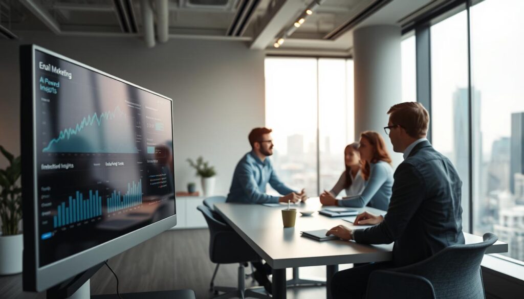 AI email marketing benefits