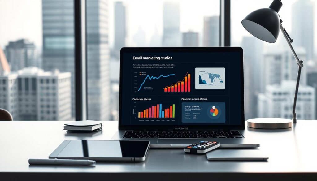 AI email marketing case studies