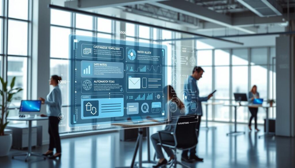 AI email marketing platform