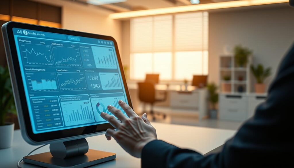 AI financial planning tool