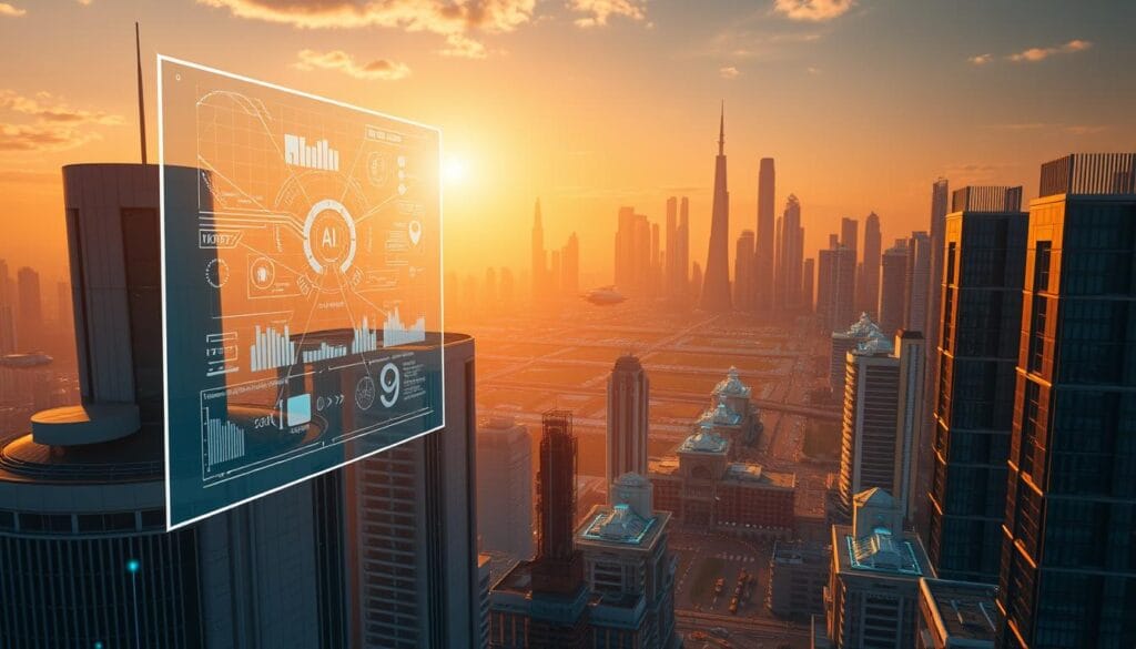 AI-generated content benefits