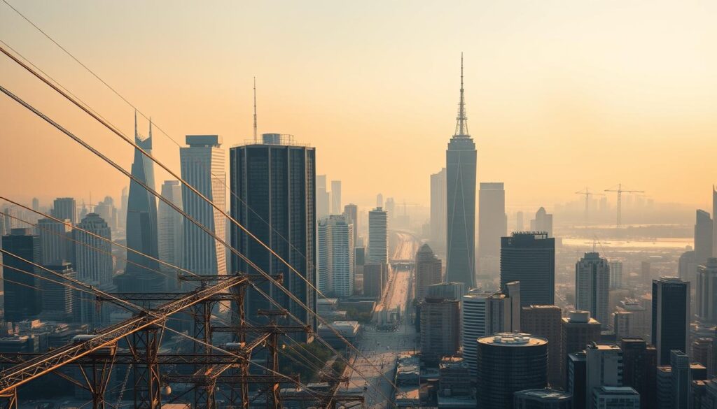 AI impact on power demand