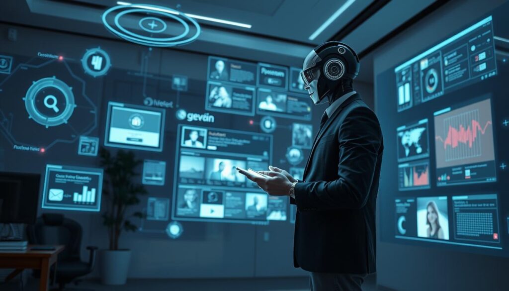 AI improving content quality