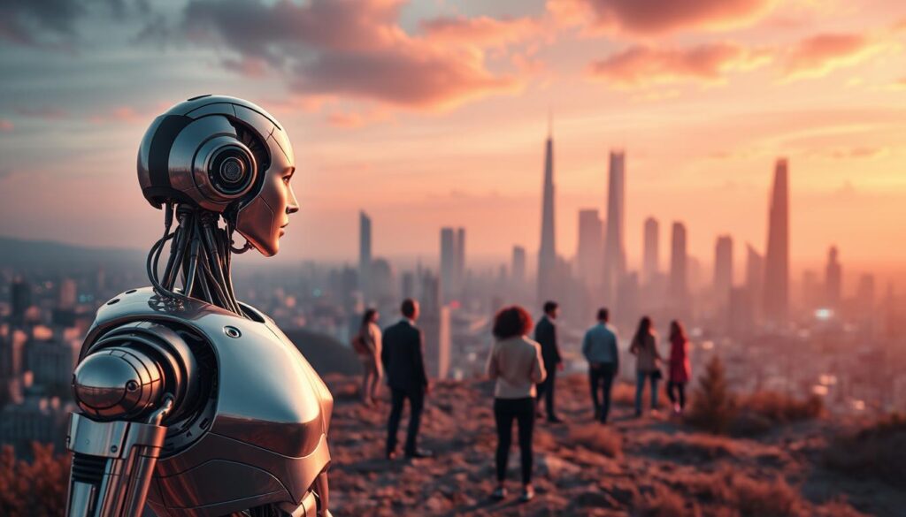 AI in HR evolution
