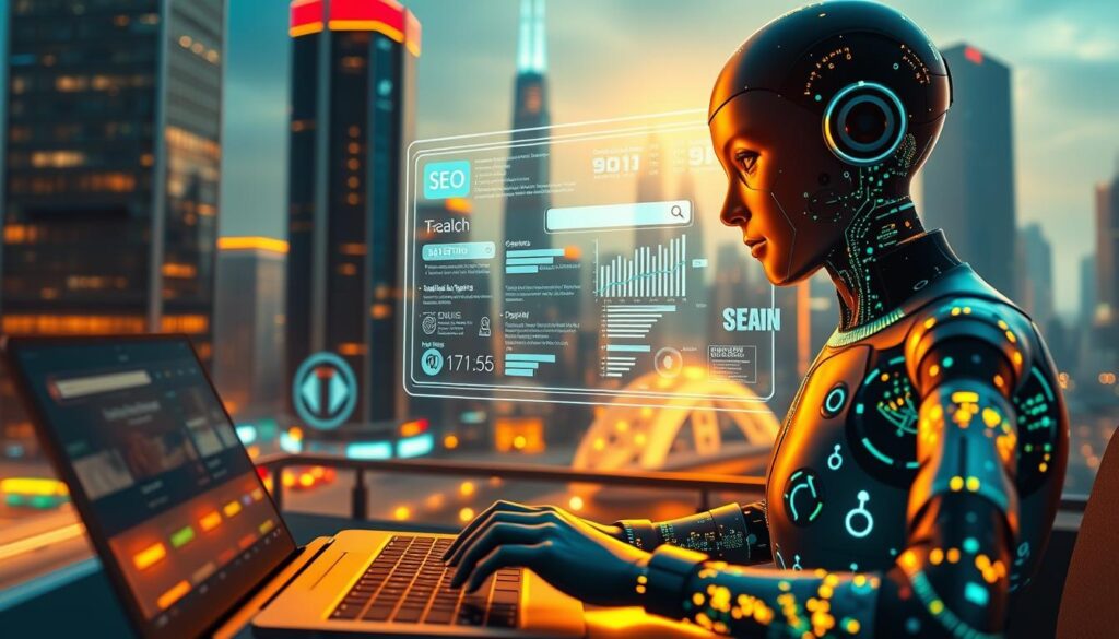 AI in SEO research