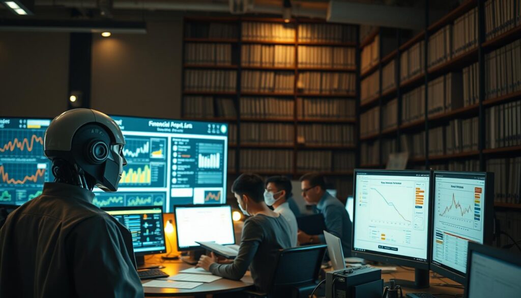 AI in audit monitoring