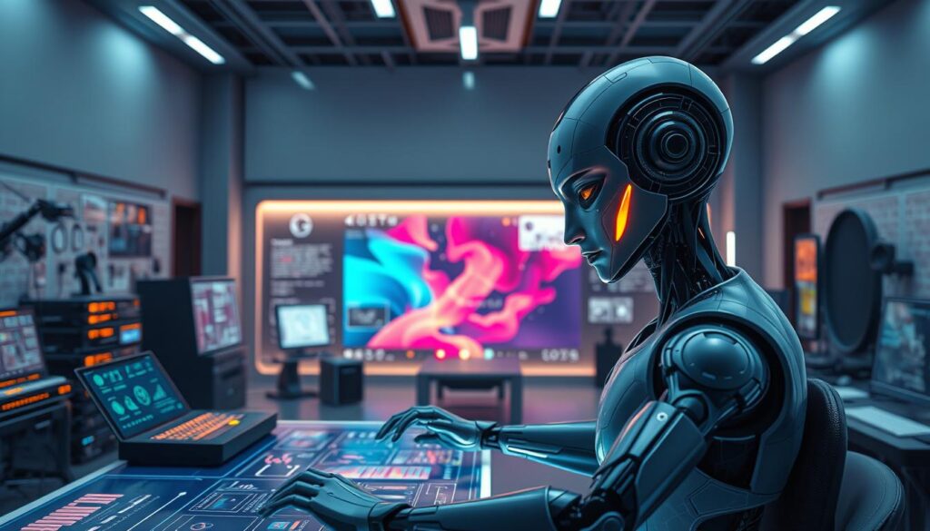AI in content creation